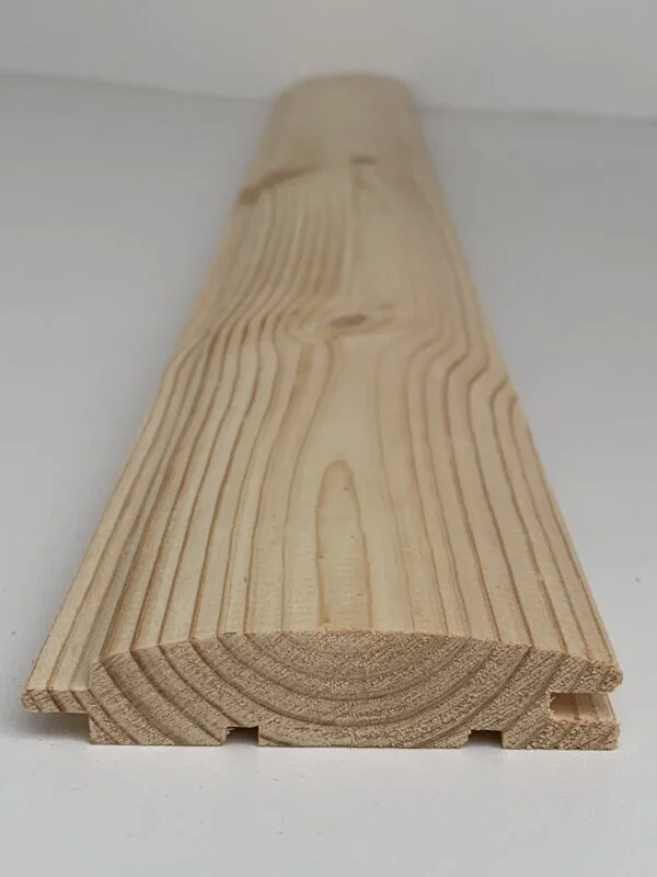 блок хаус сосна 80*20